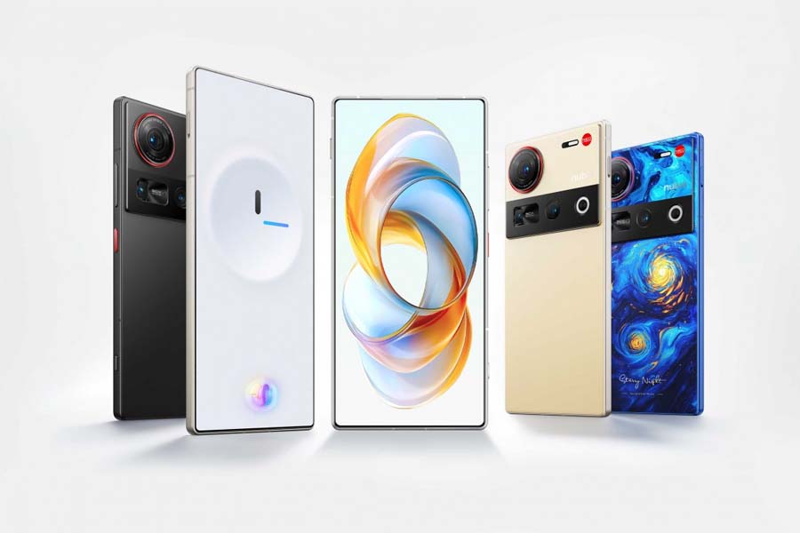 Nubia Z70 Ultra Price in Nepal