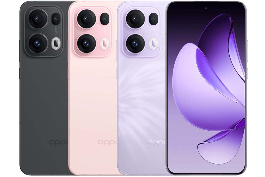 Oppo Reno 13 Pro Display