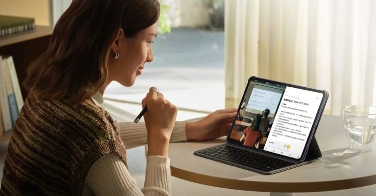 Oppo Pad 3 launched, also with MediaTek Dimensity 8350