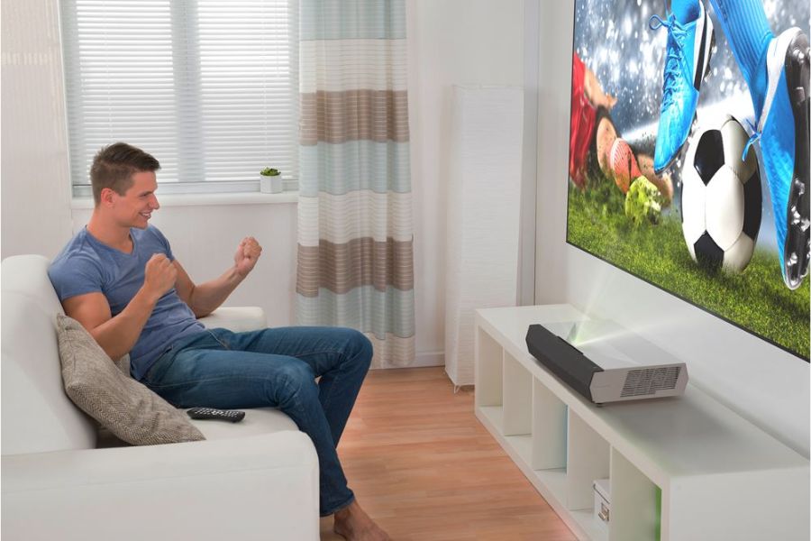 Optoma Projector ultra short throw