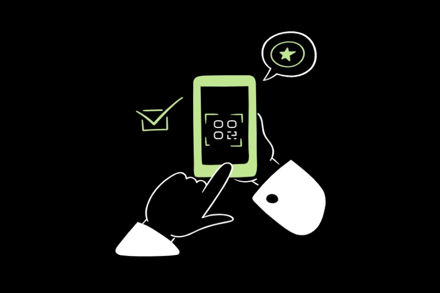 QR Scan Loyalty