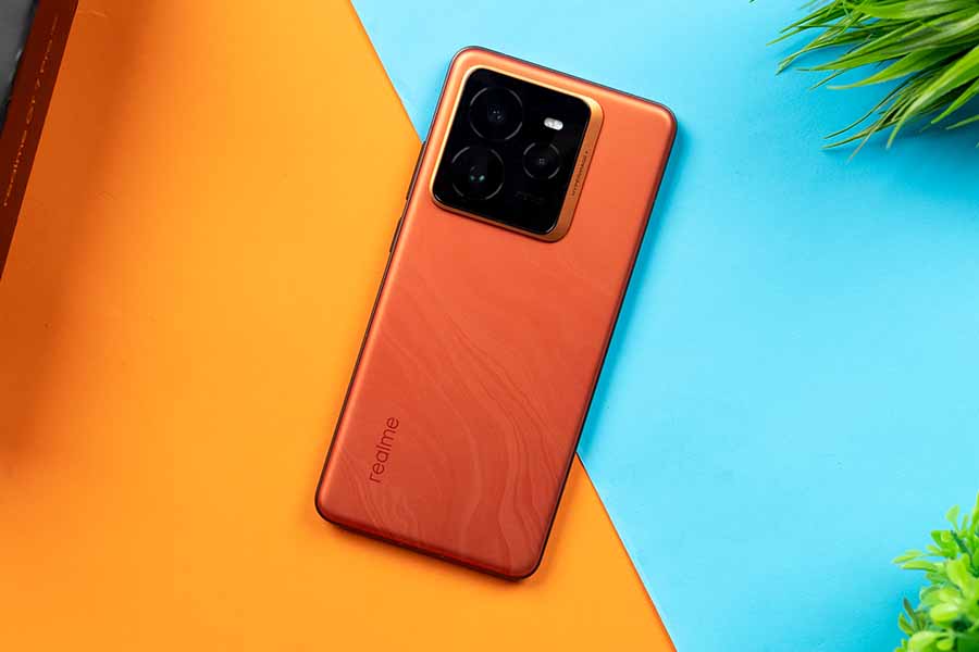 Realme GT 7 Pro Design