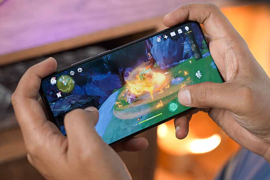 Realme GT 7 Pro Gaming