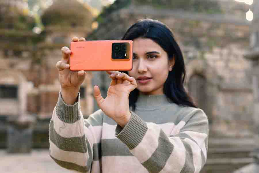 Realme GT 7 Pro Photography