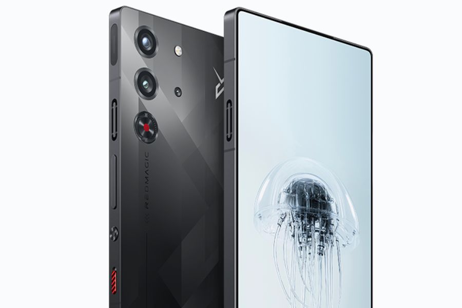RedMagic 10 Pro Plus Camera