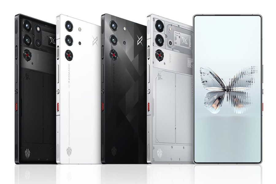 RedMagic 10 Pro and RedMagic 10 Pro Plus Design and Display
