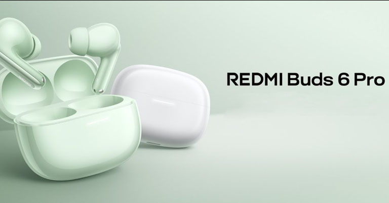 Redmi Buds 6 Pro launched in China with a triple driver setup
