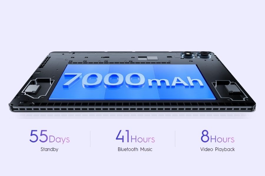 Tecno Megapad 10 Battery