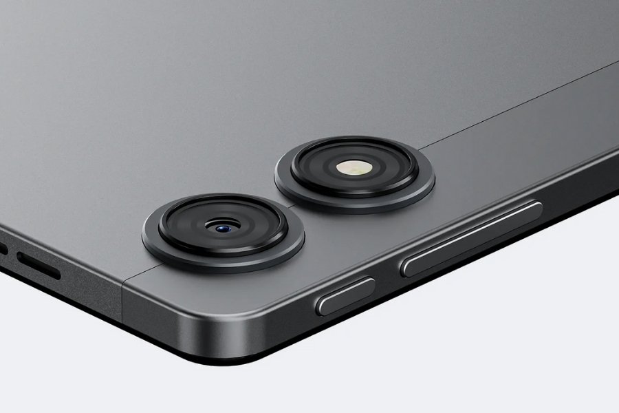 Tecno Megapad 10 Camera