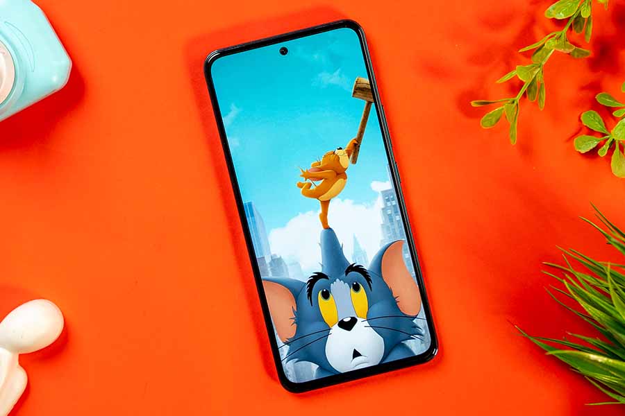 Vivo V40 Lite Display