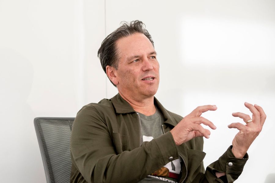 Xbox Handheld Console Spencer Bloomberg