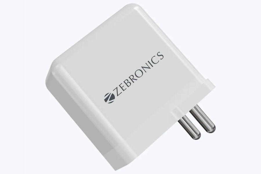 Zebronics 45W PD Charger
