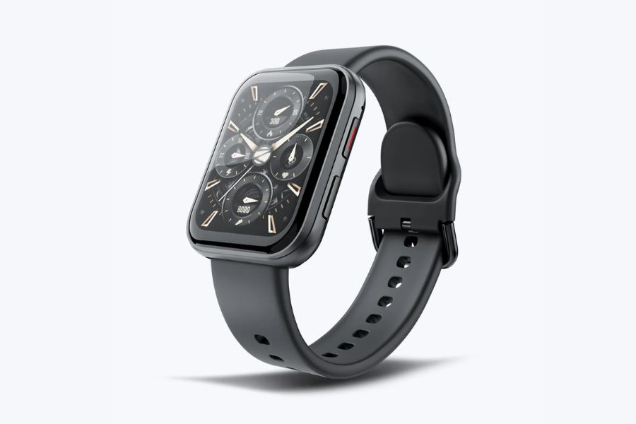 Zebronics Mamba Smartwatch