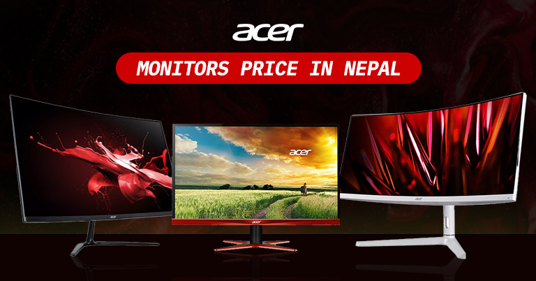 Acer Monitor Price in Nepal [2025]