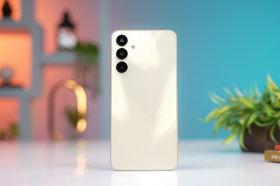 Samsung Galaxy A16 5G Design