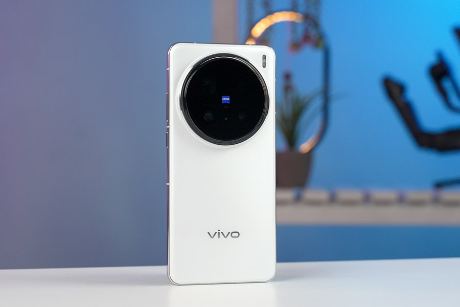 Vivo X200 Pro Design