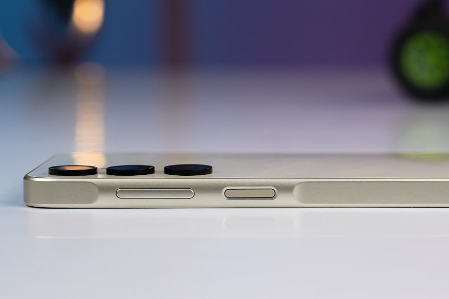 Samsung Galaxy A16 5G Design