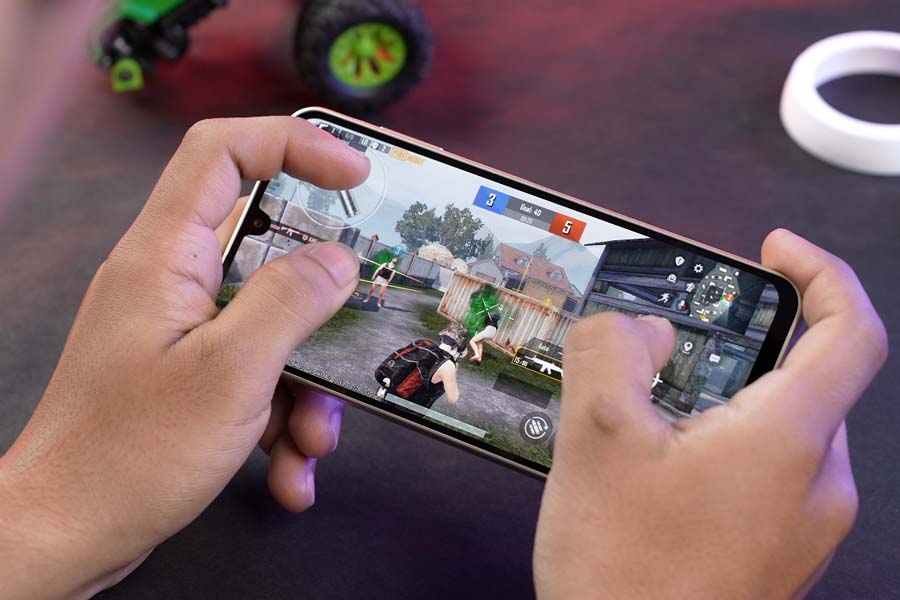 Samsung Galaxy A16 5G performance