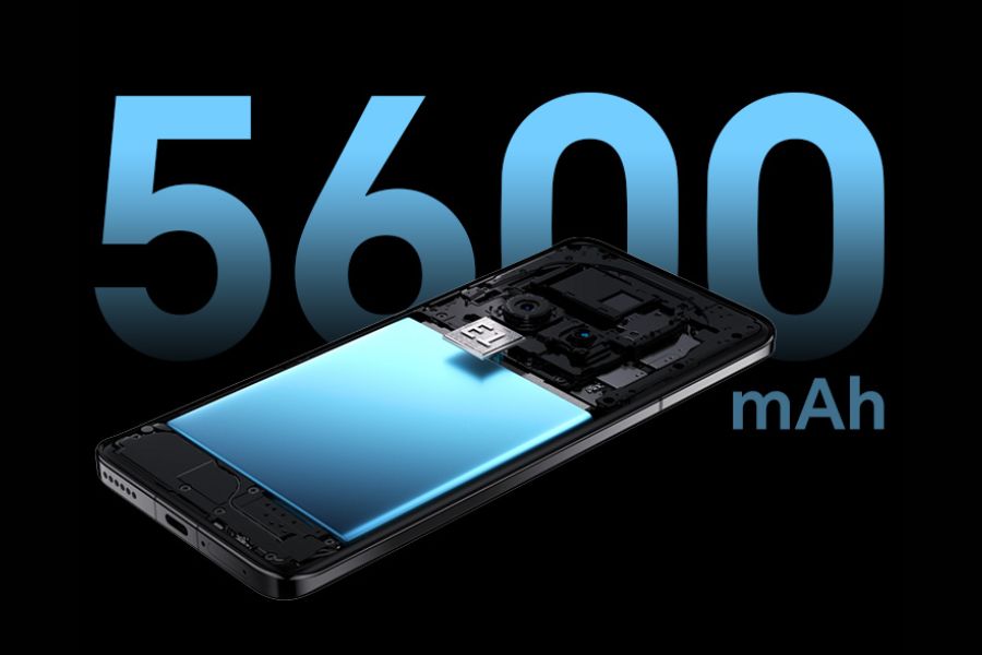 silicon battery capacity