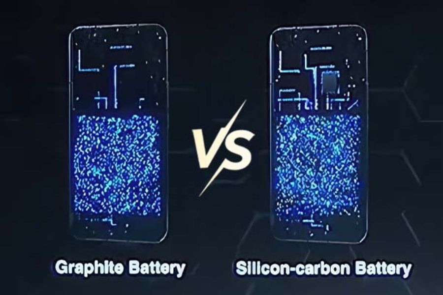 silicon vs lithium battery