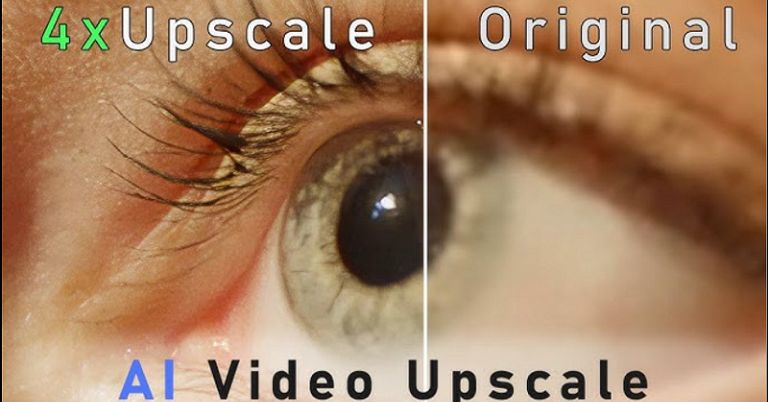 7 Best AI Video Upscalers (2025): Improve Video Quality