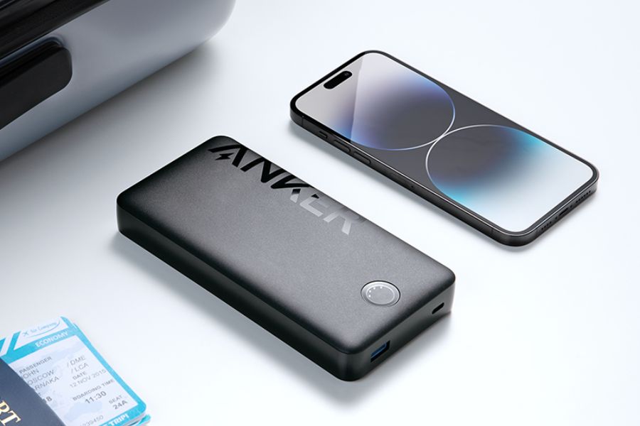 Anker PowerCore II Powerbank 20,000mAh
