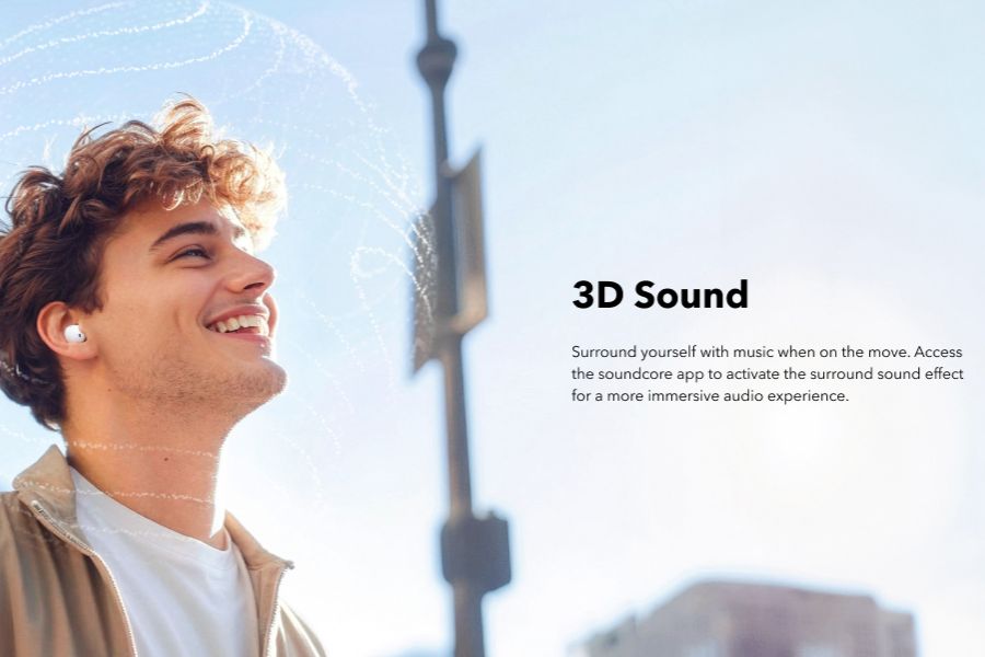 Anker Soundcore A30i Audio