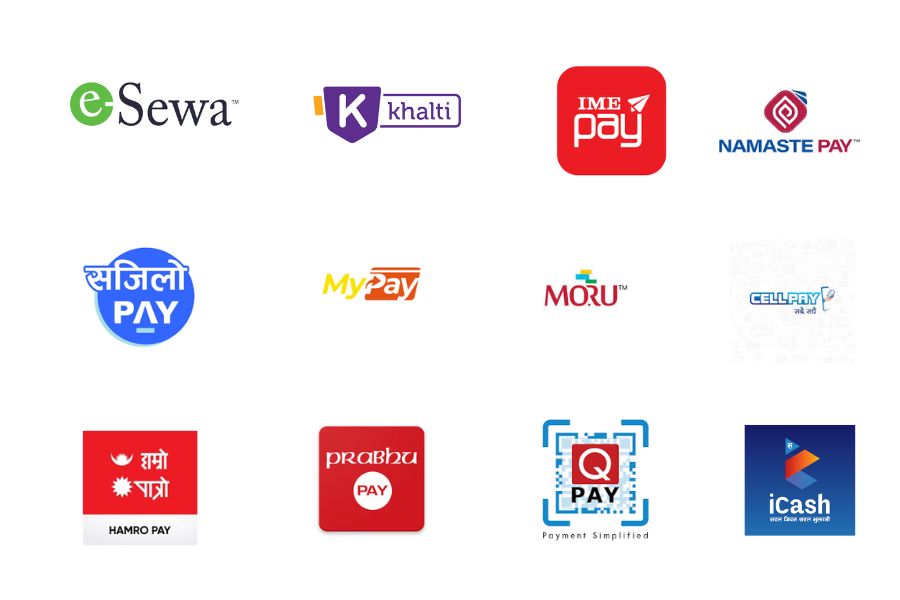 Digital Wallets in Nepal