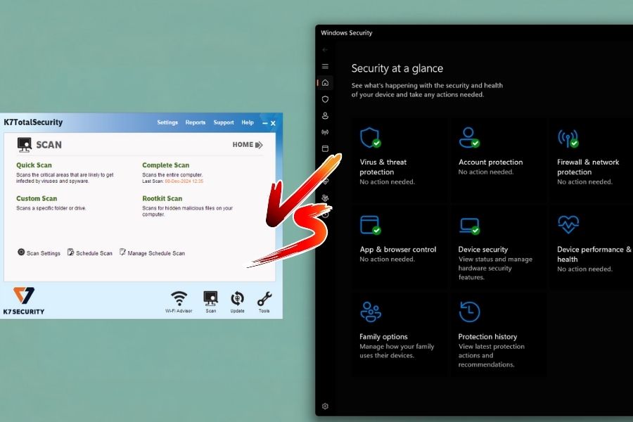 Do you need a third party Antivirus in 2024