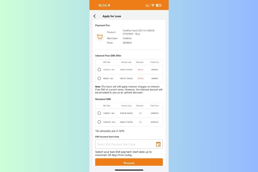 Hamro BNPL by Foneloan 