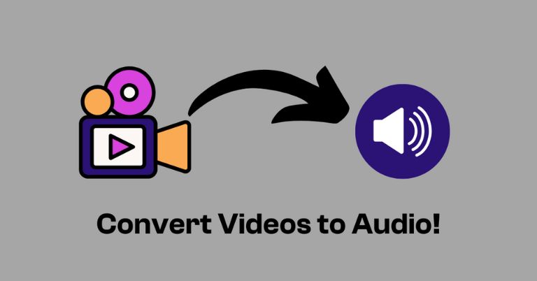 What’s the best video to audio converter 2025?