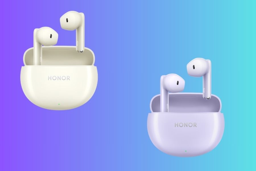 Honor Earbuds X8 Design