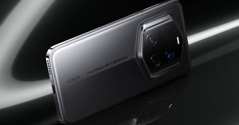 Honor Magic 7 RSR announced with Porsche design and features SD 8 Elite!