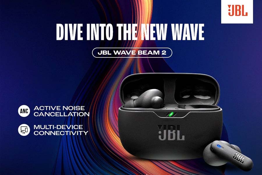 JBL Wave Beam 2 Design 