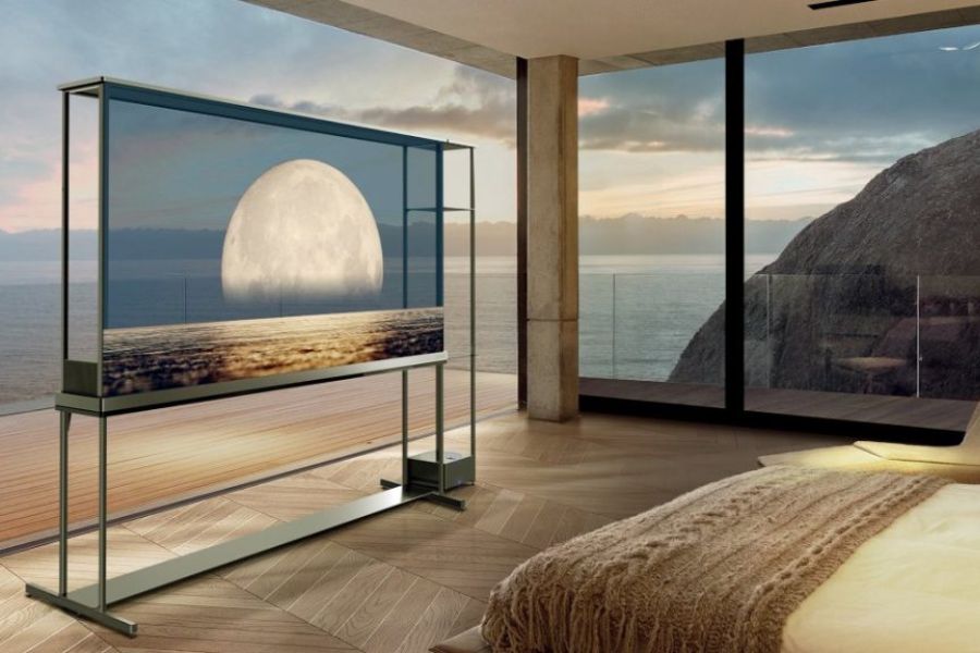 LG's most expensive TV