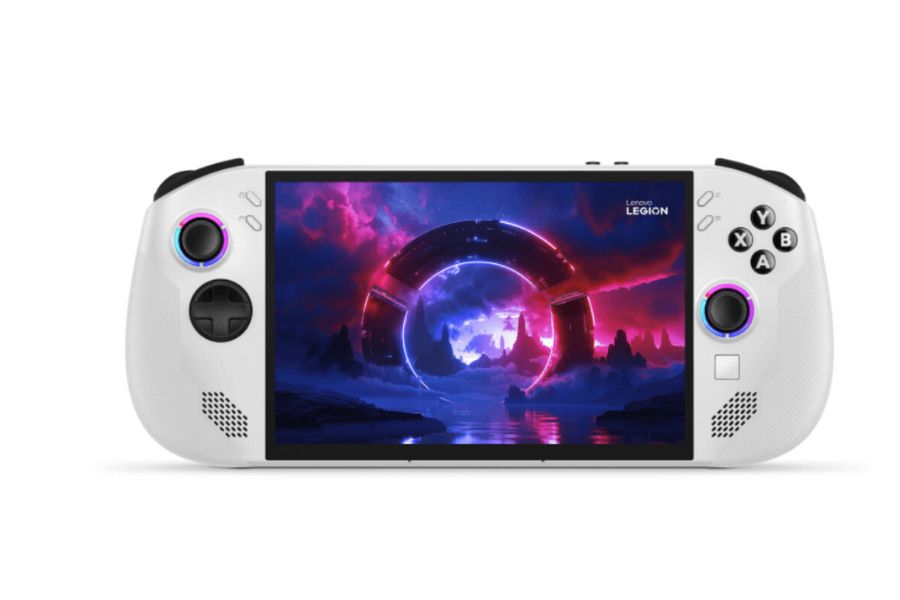 Lenovo Legion Go S white