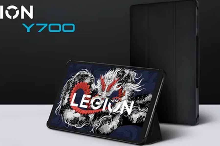Lenovo legion Y700 2025 Display and Design