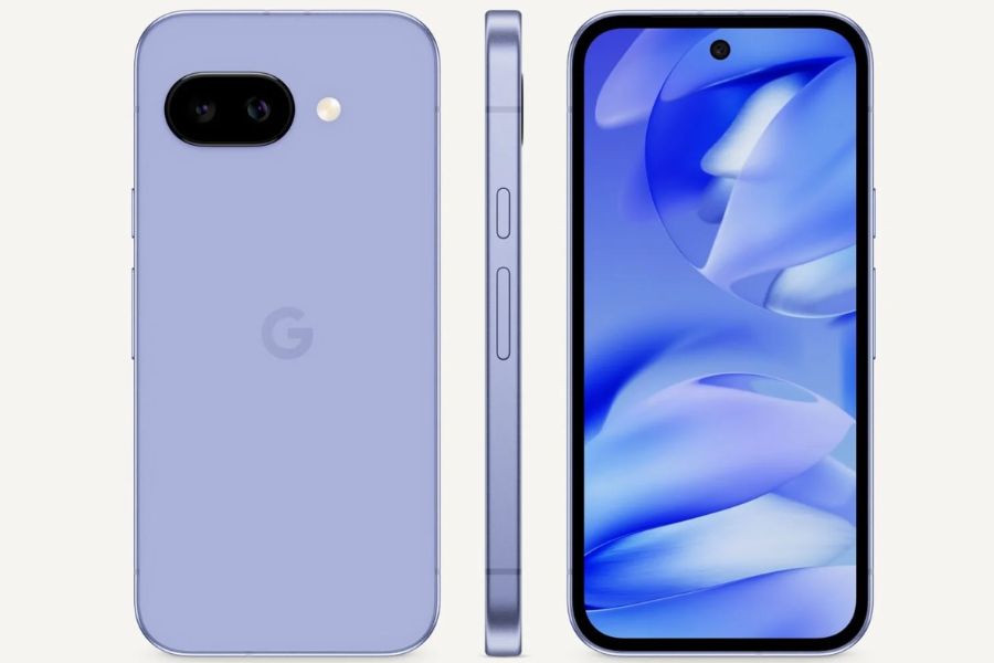 Pixel 9a Design and Display