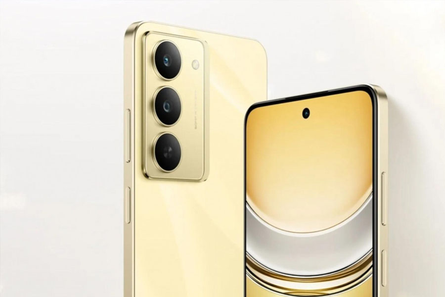 Realme 14x Display and camera