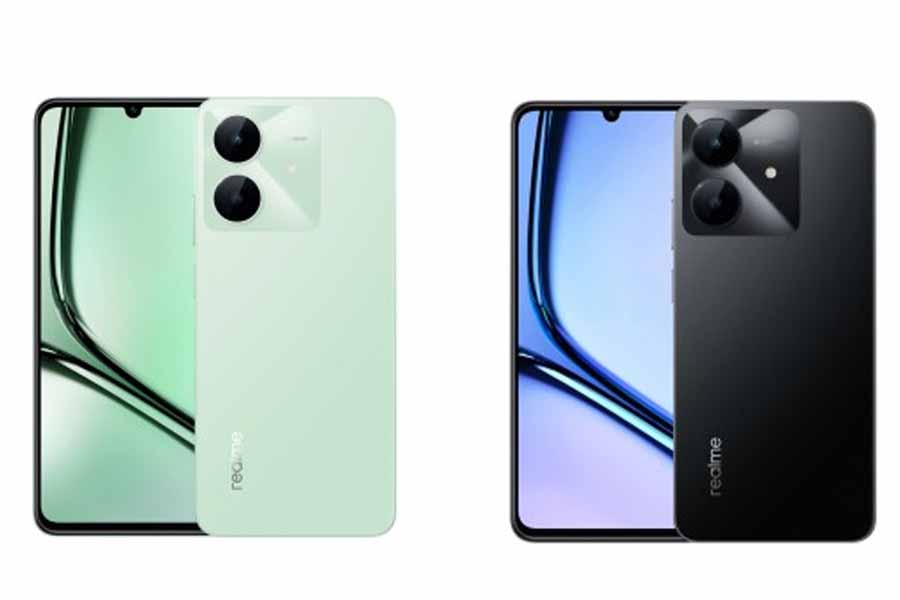 Realme Note 60x Design and Display