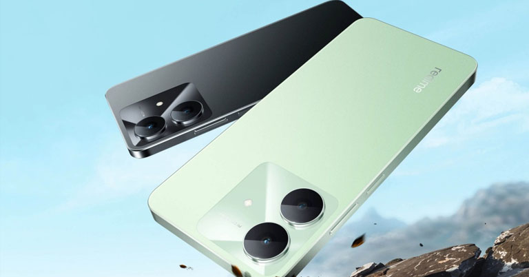 Realme Note 60x launched in Nepal with durable body