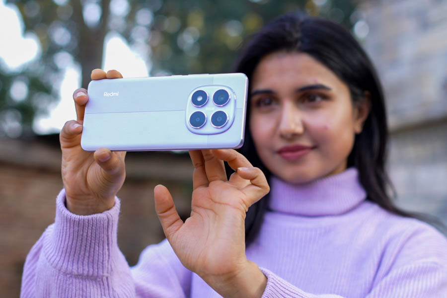 RedmiNote14Pro - Casual