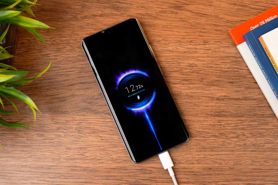 Redmi Note 14 Pro - Charging