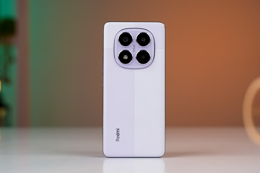 Redmi Note 14 Pro - Design