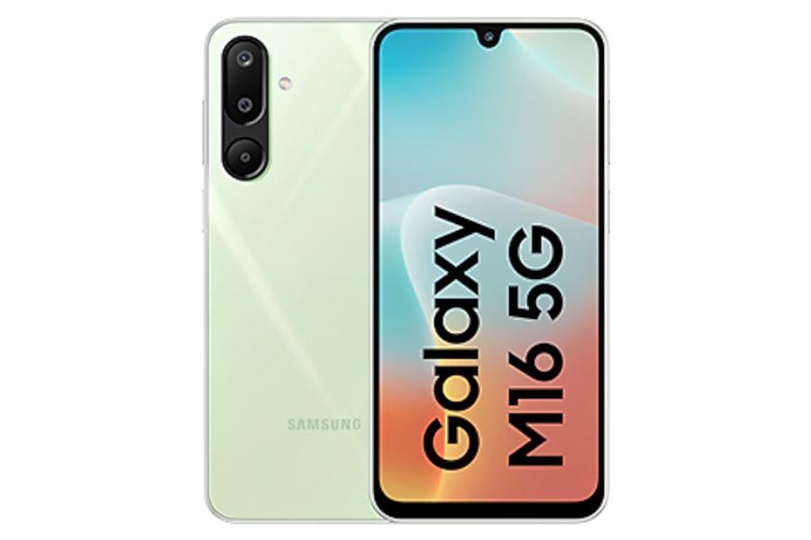 Samsung Galaxy M16 Design and Display