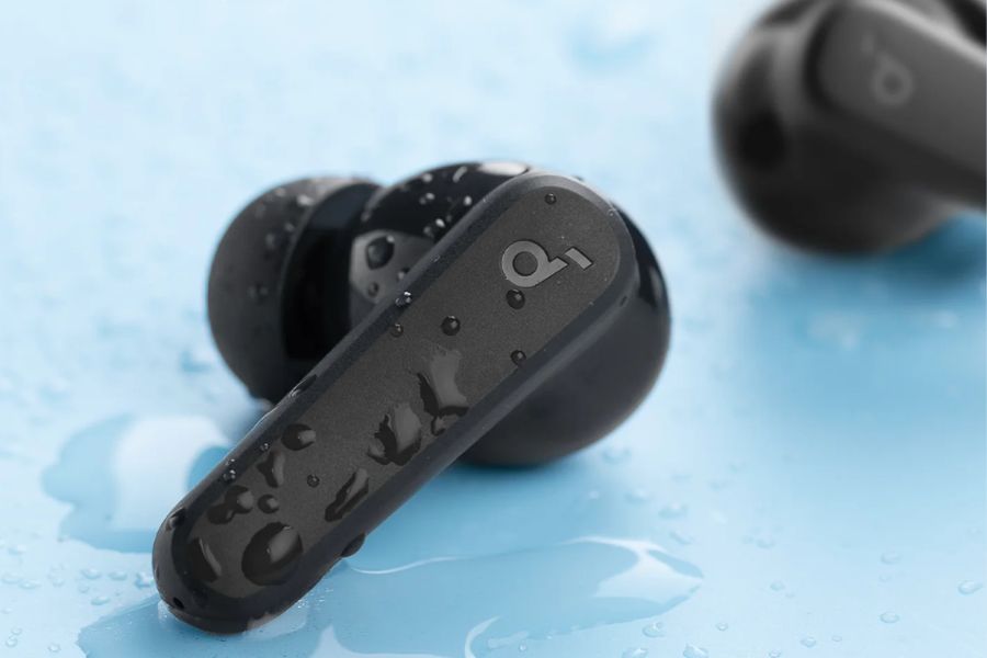 Soundcore P20i design