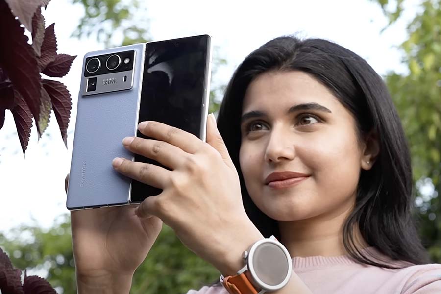 Tecno Phantom V Fold 2 - Cameras