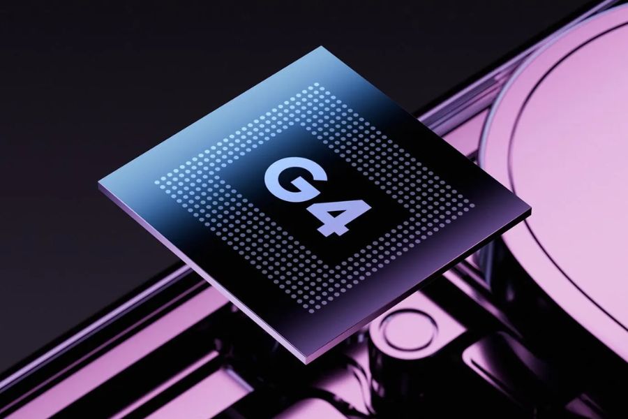Tensor G4 Chipset
