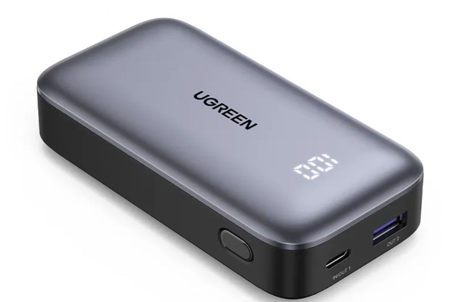 Ugreen Powerbank PB501/502 10000mAh 30W