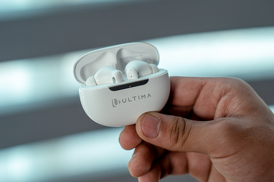 Ultima Boom 181 ANC Earbuds